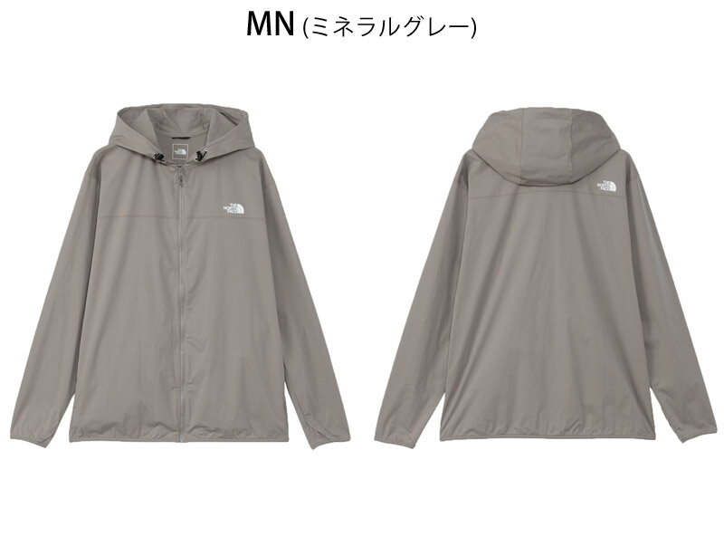 2024 春夏新作 ノースフェイス THE NORTH FACE NP22435 サンシェード フルジップ フーディー SUNSHADE FULLZIP HOODIE ラッシュガード ジャケット メンズ 3