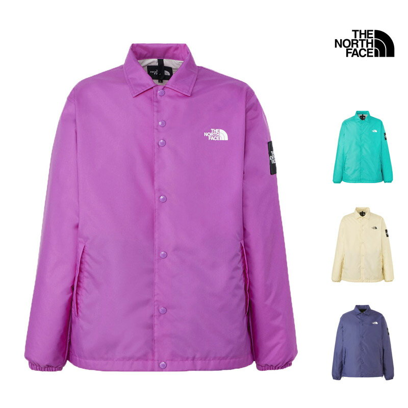 セール SALE ノースフェイス THE NORTH FACE NP72130 ザ コーチ ジャケット THE COACH JACKET ジャケット アウター メンズ