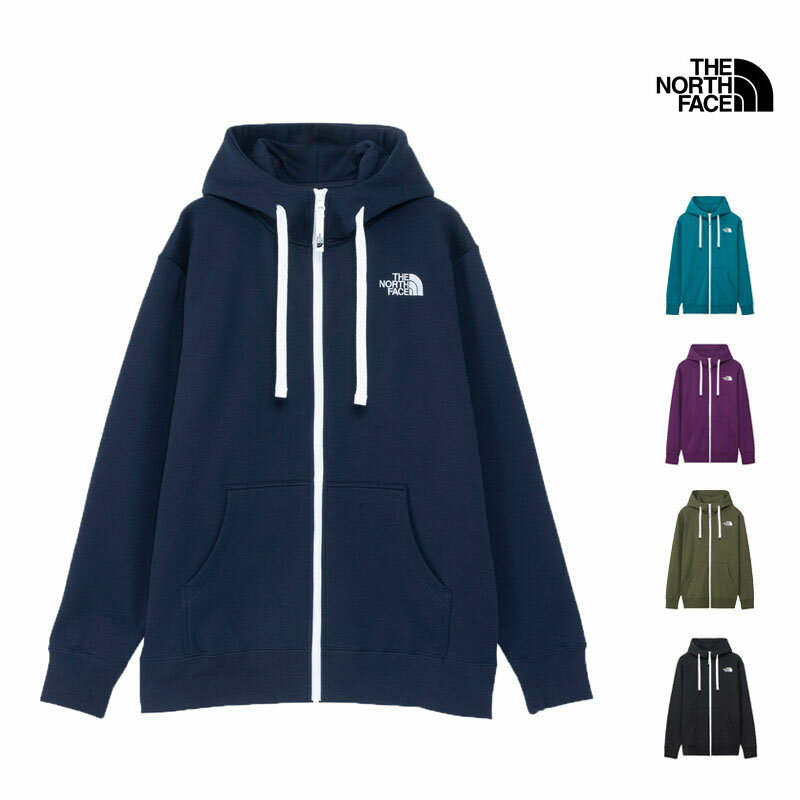 ザ・ノース・フェイス パーカー メンズ セール SALE ノースフェイス THE NORTH FACE NT12442 リアビュー フル ジップ フーディー REARVIEW FULL ZIP HOODIE パーカー スウェット メンズ