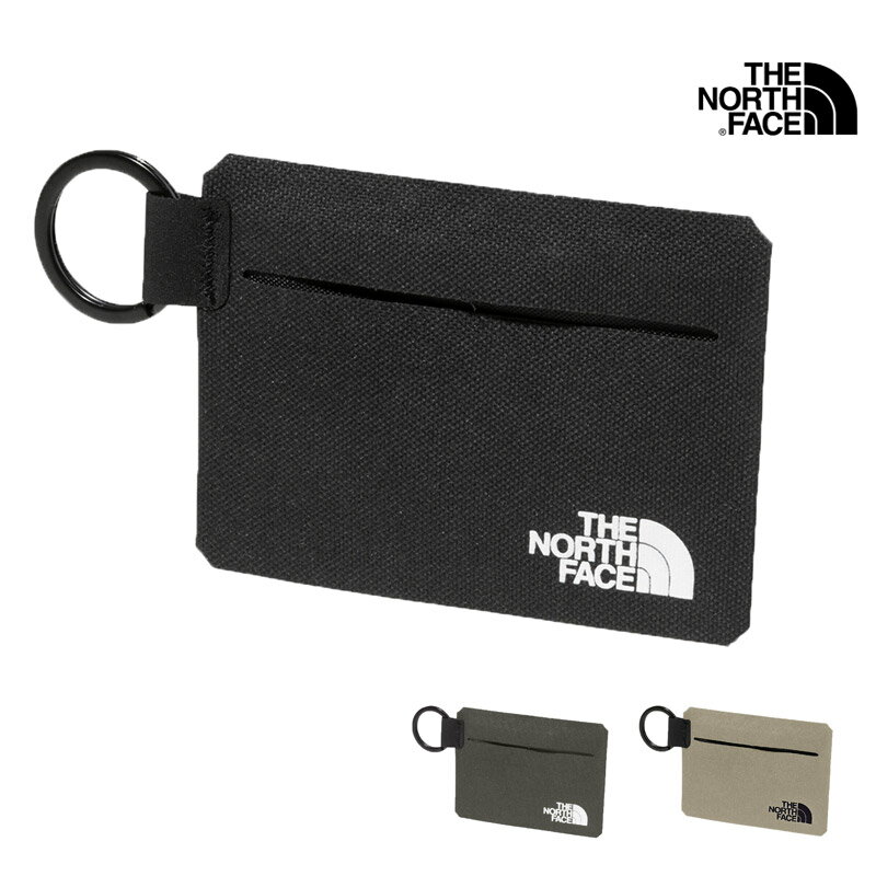 2024 春夏 新作 ノースフェイス THE NORTH FACE NN32340 ぺブル スマート ケース PEBBLE SMART CASE パスケース 定期入れ メンズ レディースのサムネイル