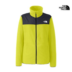 2024 春夏新作 ノースフェイス THE NORTH FACE NLW72304 マウンテン バーサ マイクロ ジャケット MOUNTAIN VERSA MICRO JACKET フリース アウター レディース