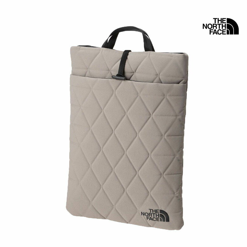 セール SALE ノースフェイス THE NORTH FACE NM32353 ジオフェイス ピーシー スリーブ 15インチ GEOFACE PC SLEEVE 15 PCケース PCバッグ メンズ レディース