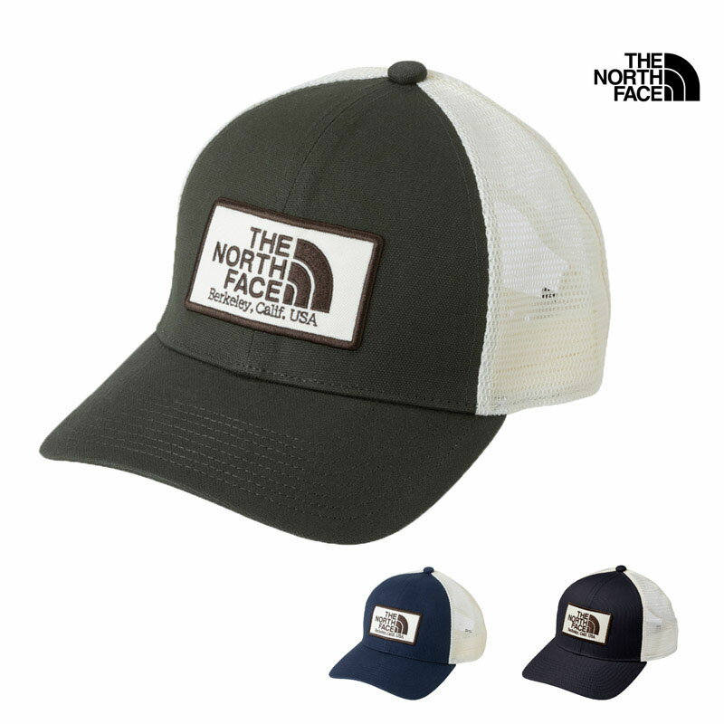 Z[ SALE m[XtFCX THE NORTH FACE NN02443 gbJ[ bV Lbv TRUCKER MESH CAP Xq Lbv Y fB[X