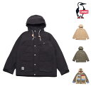 セール チャムス CHUMS CH04-141 キャンピング パーカー CAMPING PARKA マウンテンパーカー アウター0 メンズ(4)