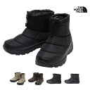 【P2倍】 セール ザ・ノース・フェイス THE NORTH FACE NF52273 ヌプシ ブーティ ウォータープルーフ VII ショート NUPTSE B...