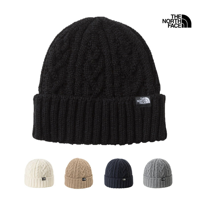 新作 セール ザ・ノース・フェイス THE NORTH FACE NN42334 ケーブル ビーニー CABLE BEANIE 帽子 ニット帽 メンズ レディース