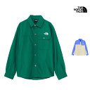 セール ザ・ノース・フェイス THE NORTH FACE NRJ62322 キッズ ロングスリーブ ヌプシ シャツ KIDS L/S NUPTSE SHIRT...