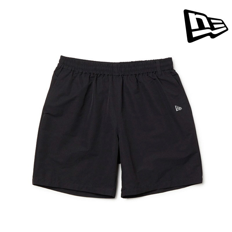 2025 春夏新作 ニューエラ NEWERA 14410141 パフォーマンス ストレッチ ナイロン ショートパンツ PA STRETCH NYLON SPT 短パン パンツ メンズ レディース