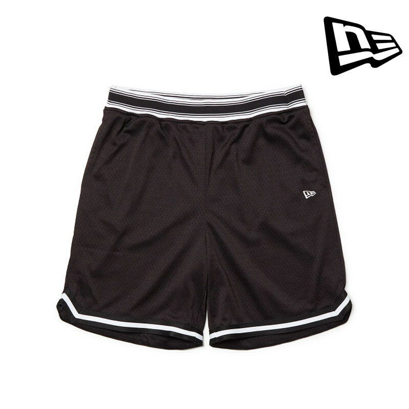 セール SALE ニューエラ NEWERA 14410139 パフォーマンス バスケットボール メッシュ ショートパンツ PA BASKETBALL MESH SHORT PANTS 短パン パンツ メンズ レディース