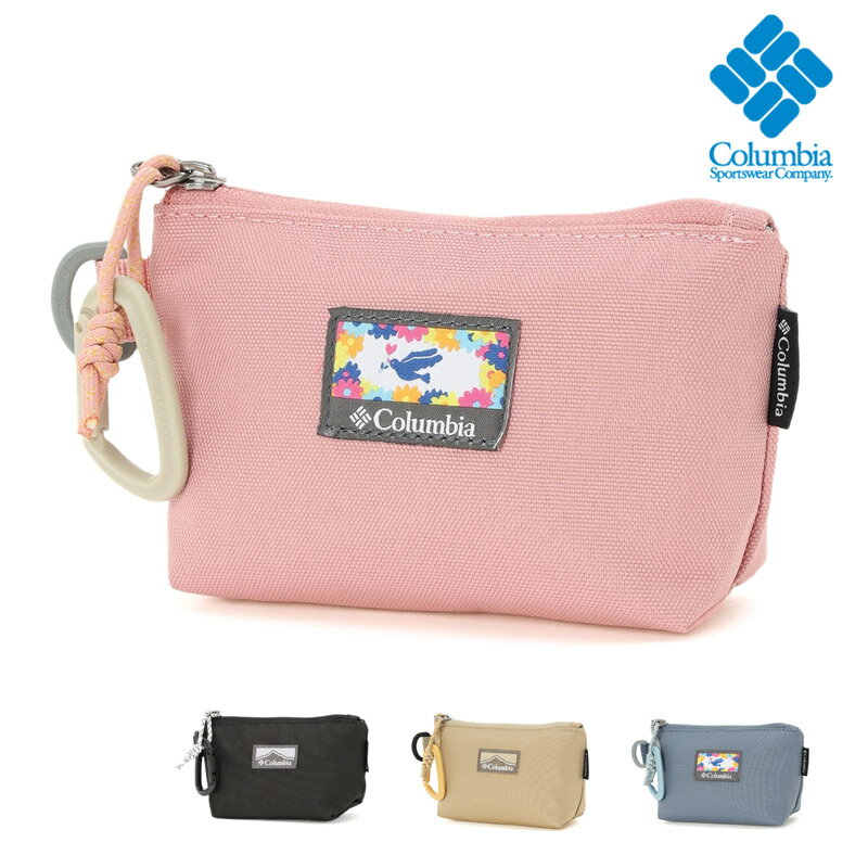 2025 春夏 新作 コロンビア COLUMBIA プライス ストリーム ポーチ S PRICE STREAM POUCH S 小物入れ ポーチ PU2408 メンズ レディース
