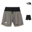 2025 春夏新作 ザ・ノース・フェイス THE NORTH FACE NB22572 エンデュリス トレイル ショーツ ENDURIS TRAIL SHORT...