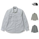 セール SALE ザ・ノース・フェイス THE NORTH FACE NR12302 ラッスル キャノピー シャツ RUSTLE CANOPY SHIRT シャツ トップス メンズ