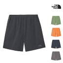 【P2倍】 2025 春夏新作 ザ・ノース・フェイス THE NORTH FACE NB22582 ヴェイグラント ショーツ VAGRANT SHORT ボトム...