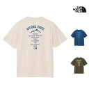 セール SALE ザ・ノース・フェイス THE NORTH FACE NT12449 ショートスリーブ TNF バグ フリー ティー S/S TNF BUG F...