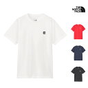 セール SALE ザ・ノース・フェイス THE NORTH FACE NTW32445 ショートスリーブ スモール ボックス ロゴ ティー S/S SMALL ...