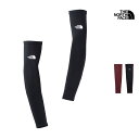 2025 春夏新作 ザ・ノース・フェイス THE NORTH FACE NN12400 ドライ ドット アーム カバー DRY DOT ARM COVER アー...