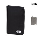 2025 春夏新作 ザ・ノース・フェイス THE NORTH FACE NM8233 シャトル トラベル オーガナイザー SHUTTLE TRAVEL ORGANIZER パスポートケース トラベルケース8 メンズ レディース(3)