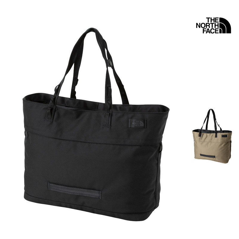 楽天NORTHFEEL lifestyle2025 春夏新作 ザ・ノース・フェイス THE NORTH FACE NM82411 メトロスケープ トート METROSCAPE TOTE バッグ トートバッグ メンズ レディース