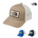 セール SALE ザ・ノース・フェイス THE NORTH FACE NN02443 トラッカー メッシュ キャップ TRUCKER MESH CAP 帽子 キ...