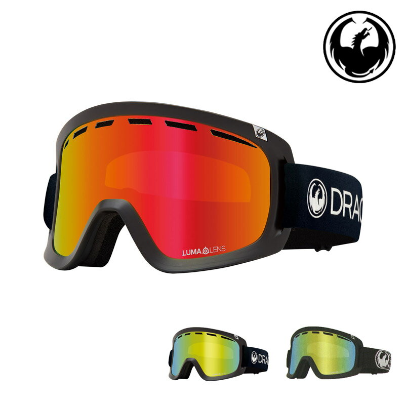 【P5倍 12月4日 19:59まで】 25-26 秋冬新作 ドラゴン DRAGON ディーワン D1 ゴーグル スノーボード ジ..