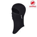 25-26 秋冬新作 マムート MAMMUT 1191-00741 バラクラバ BALACLAVA バラクラバ フェイスマスク メンズ レディース