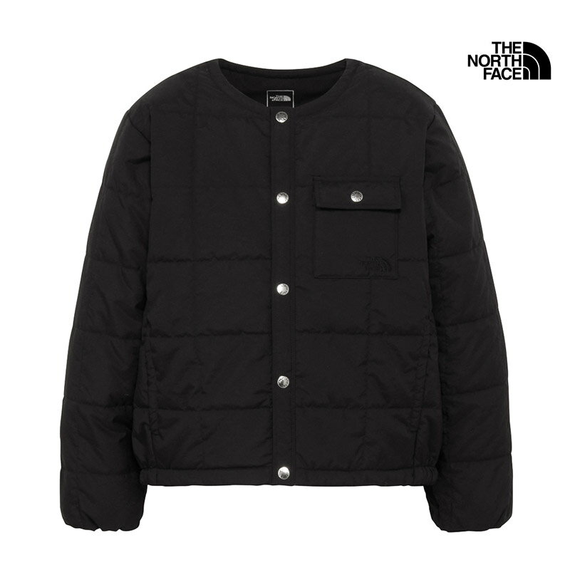 【P5倍 16日23：59まで】25-26 秋冬新作 ザ・ノース・フェイス THE NORTH FACE NYJ82530 キッズ メドウ ウォーム ジャケット KIDS MEADOW WARM JACKET ジャケット アウター キッズ
