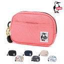 25-26 秋冬新作 チャムス CHUMS CH60-3987 リサイクル デュアル ソフト ケース RECYCLE DUAL SOFT CASE ポーチ 小物入れ メンズ レディース