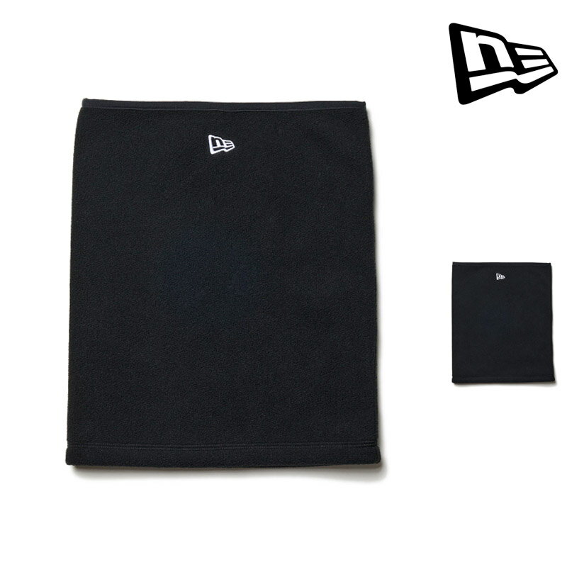 25-26 秋冬新作 ニューエラ NEW ERA 1431156 フリース ネック ウォーマー ロング FLEECE NECK WARMER L..