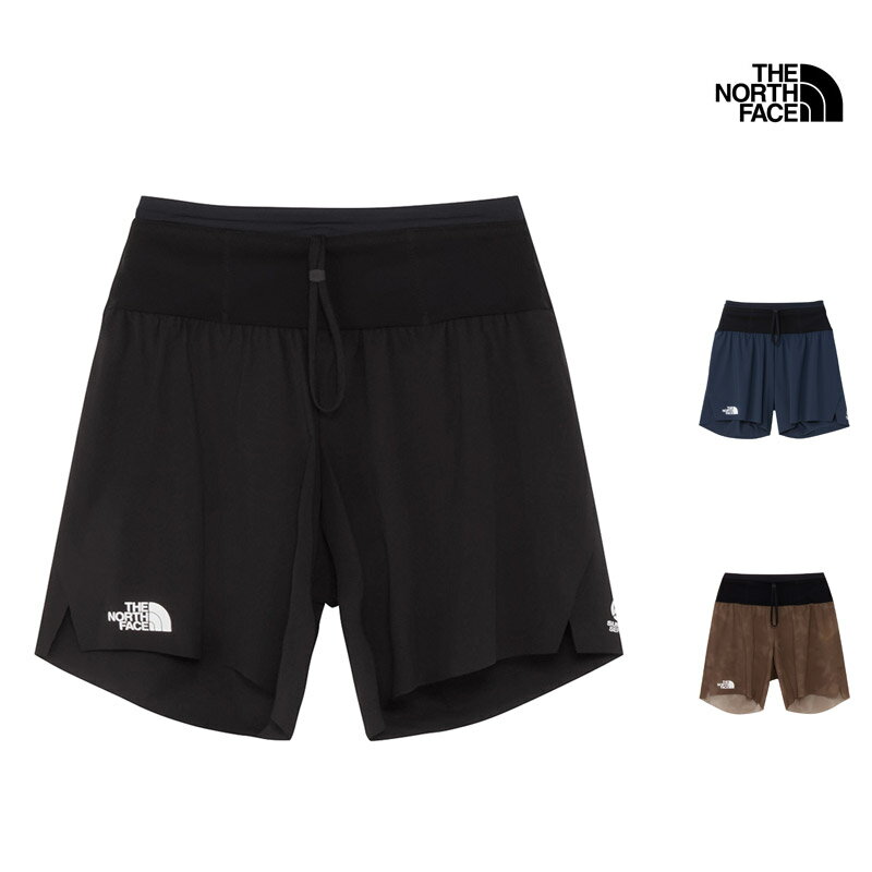 【P5倍 27日 1:59まで】 25-26 秋冬新作 ザ・ノース・フェイス THE NORTH FACE NB72571 エンデュリス トレイル ショーツ ENDURIS TRAIL SHORT ボトムス パンツ メンズ