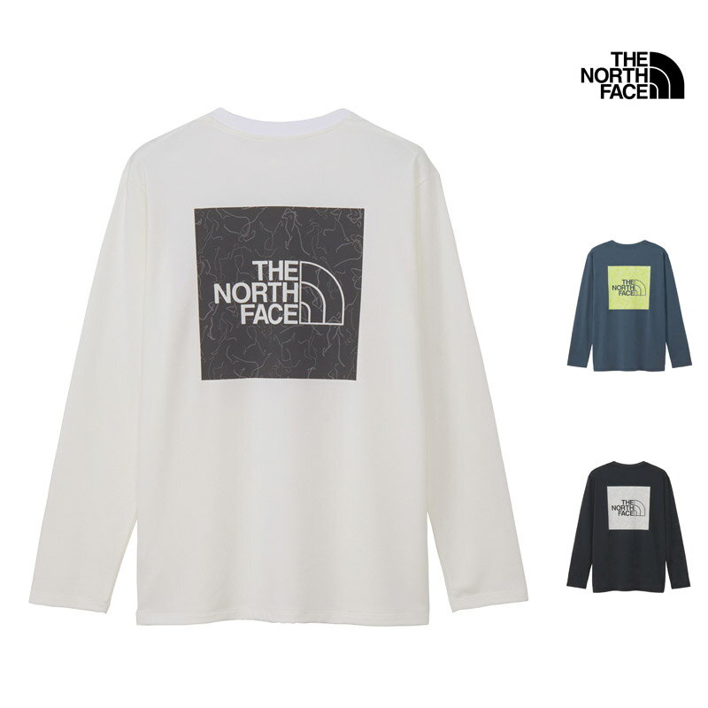 セール SALE ザ・ノース・フェイス THE NORTH FACE NT82594 ロングスリーブ ラインド ランナー ティー ..