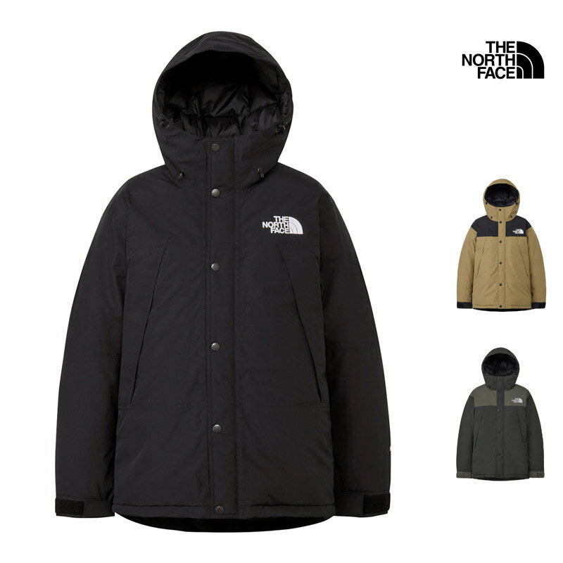 25-26 秋冬新作 ザ・ノース・フェイス THE NORTH FACE ND92549 マウンテン ダウン ジャケット MOUNTAIN DOWN JACKET ダウンジャケット アウター メンズのサムネイル