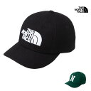 25-26 秋冬新作 ザ・ノース・フェイス THE NORTH FACE NN42338 TNF ロゴ フランネル キャップ TNF LOGO FLANNEL CAP 帽子 キャップ メンズ レディース