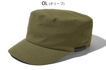 セール ノースフェイス THE NORTH FACE ゴアテックス ワーク キャップ GORE-TEX WORK CAP キャップ 帽子 NN01607 メンズ レディース
