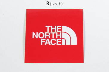 ノースフェイス THE NORTH FACE TNF ステッカー スモール TNF STICKER SMALL ステッカー シール NN-9719 メンズ レディース