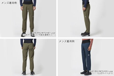 22-23 秋冬 新作 ノースフェイス THE NORTH FACE バーブ ライト ランニング パンツ VERB LIGHT RUNNING PANT ボトムス パンツ NB82173 メンズ