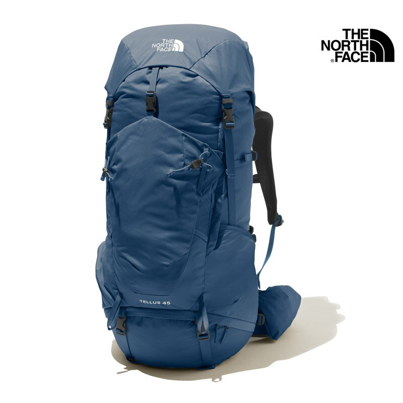 22-23 秋冬 新作 ノースフェイス THE NORTH FACE テルス 45 TELLUS 45 リュック バックパック NM62200 メンズ レディース