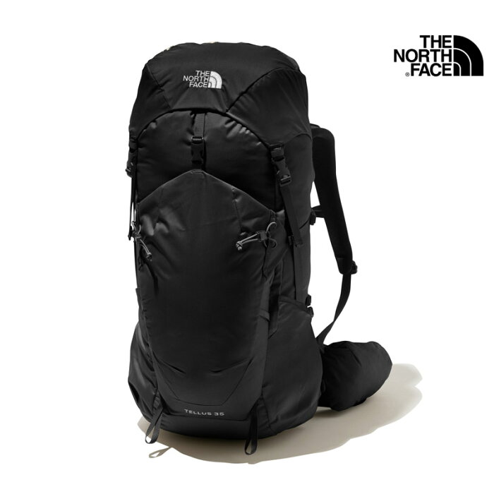 22-23 秋冬 新作 ノースフェイス THE NORTH FACE テルス 35 TELLUS 35 リュック バックパック NM62201 メンズ レディース