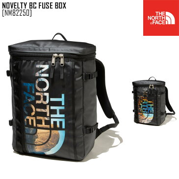 22-23 秋冬 新作 ノースフェイス THE NORTH FACE ノベルティー BC ヒューズ ボックス NOVELTY BC FUSE BOX リュック バックパック NM82250 メンズ レディース