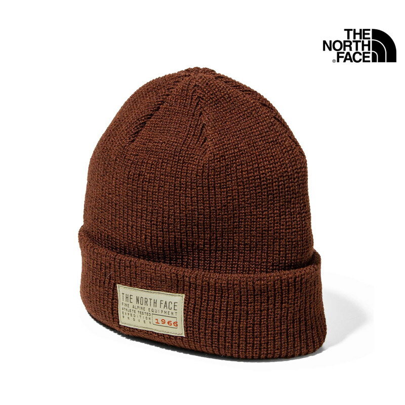 22-23 秋冬 新作 ノースフェイス THE NORTH FACE ステッチワーク ビーニー STITCHWORK BEANIE 帽子 ビーニー NN42236 メンズ レディース