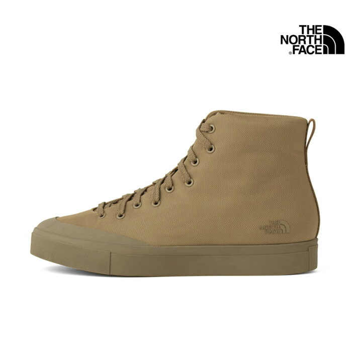 22-23 秋冬 新作 ノースフェイス THE NORTH FACE シャトル レース ハイ ウォータープルーフ SHUTTLE LACE HI WP スニーカー 靴 NF52249 メンズ レディース