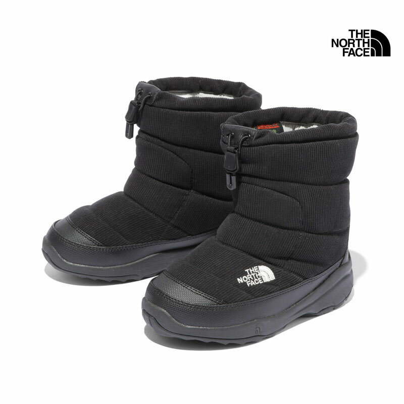 楽天North feelセール SALE ノースフェイス THE NORTH FACE キッズ ヌプシ ブーティー ウォータープルーフ スペシャルエディション KIDS NUPTSE BOOTIE WP SE ブーツ 靴 NFJ52171 キッズ