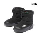 セール SALE ノースフェイス THE NORTH FACE キッズ ヌプシ ブーティー ウォータープルーフ スペシャルエディション KIDS NUPTSE BOOTIE WP SE ブーツ 靴 NFJ52171 キッズ