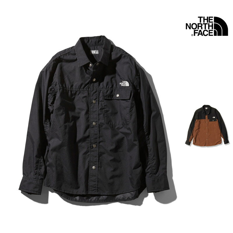 セール SALE ノースフェイス THE NORTH FACE ロングスリーブ ヌプシ シャツ L/S NUPTSE SHIRT シャツ ジャケット NR11961 メンズ レディース