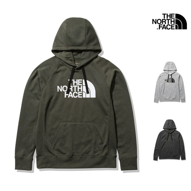 2023 春夏 新作 ノースフェイス THE NORTH FACE カラー ヘザード スウェット フーディー COLOR HEATHERED SWEAT HOODIE パーカー スウェット NT12397 メンズ