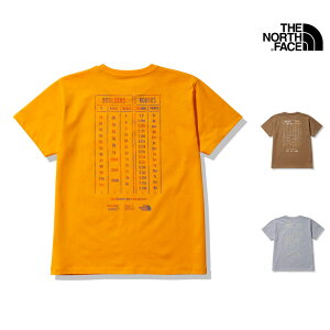 2023 春夏 新作 ノースフェイス THE NORTH FACE ショートスリーブ モンキー マジック ティー S/S MONKEY MAGIC TEE Tシャツ トップス NTW32330 レディース