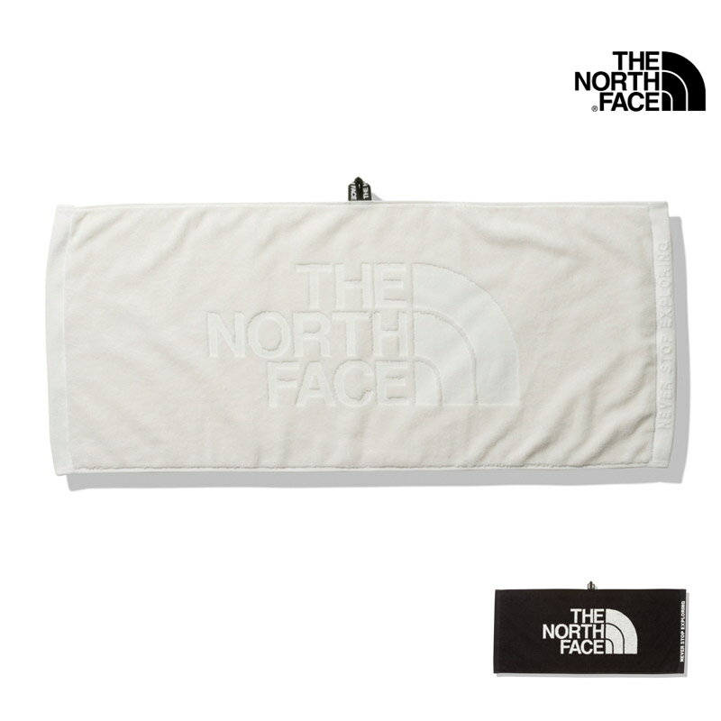 2023 春夏 新作 ノースフェイス THE NORTH FACE コンフォート コットン タオル M COMFORT COTTON TOWEL M フェイスタオル スポーツタオル NN22101 メンズ レディース