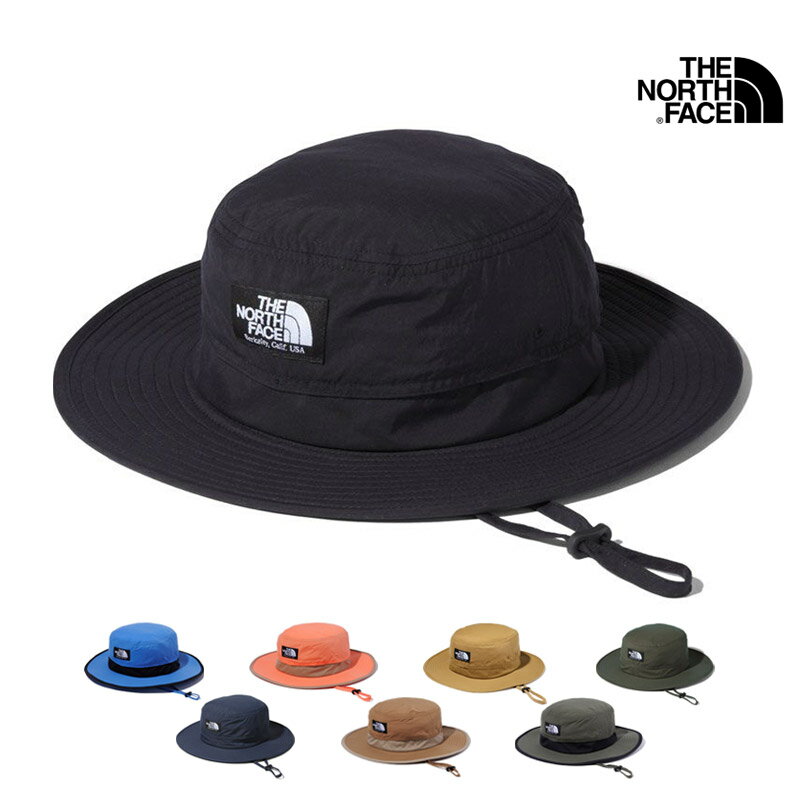 2023 春夏 新作 ノースフェイス THE NORTH FACE ホライズン ハット HORIZON HAT 帽子 ハット NN02336 メンズ レディース