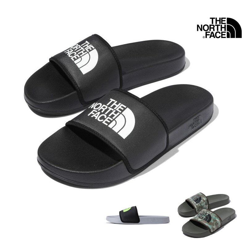 2022 春夏 新作 ノースフェイス THE NORTH FACE ベース キャンプ スライド III BASE CAMP SLIDE III サンダル 靴 NF02251 メンズ