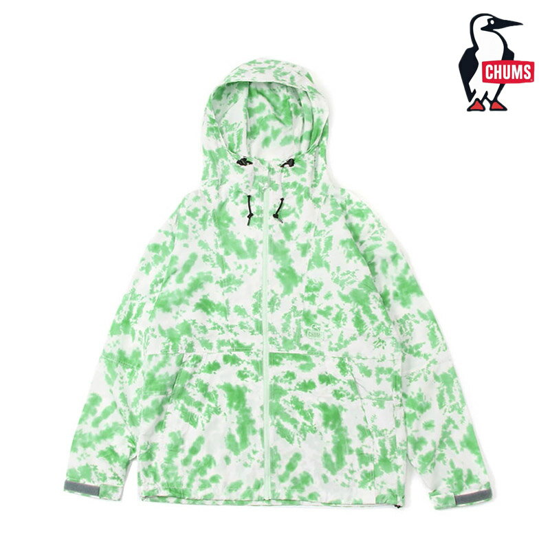 2023 春夏 新作 チャムス CHUMS キャンプ フィールド フーディー CAMP FIELD HOODIE マウンテンパーカー アウター CH14-1338 レディース