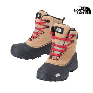 【GWも毎日発送】 セール SALE ノースフェイス THE NORTH FACE キッズ チルカット V レース ウォータープルーフ KIDS CHILKAT V LACE WP ブーツ 靴 NFJ02370 キッズ